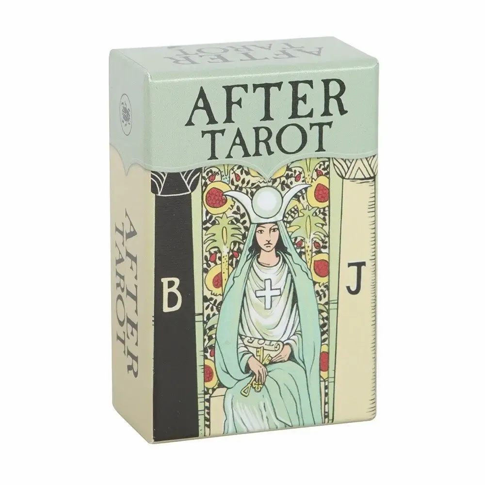 Jouets enfants - Après le Tarot Mini Cartes de Tarot - SOMETHING DIFFERENT WHOLESALE
