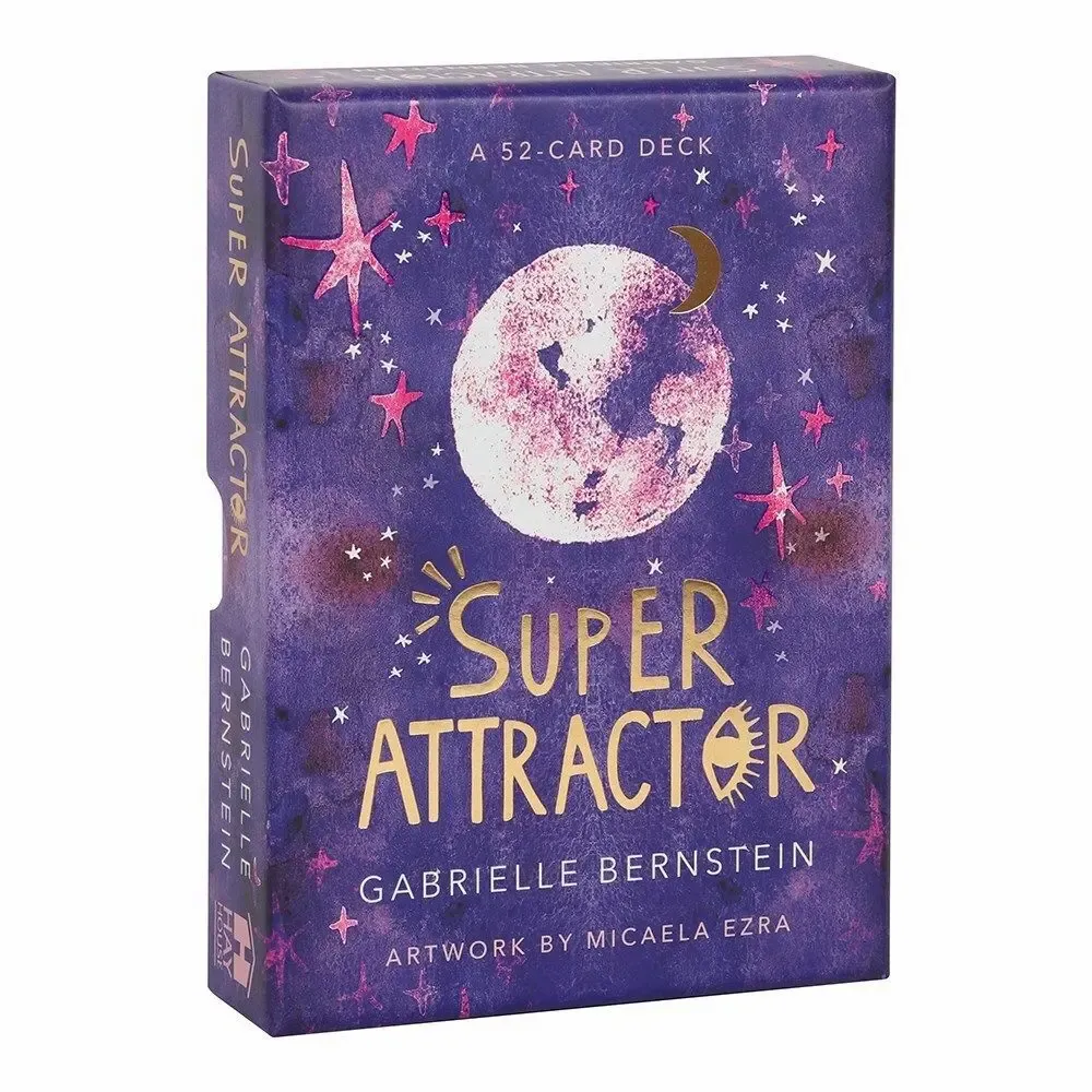 Jouets enfants - Cartes de Tarot Super Attracteur - SOMETHING DIFFERENT WHOLESALE
