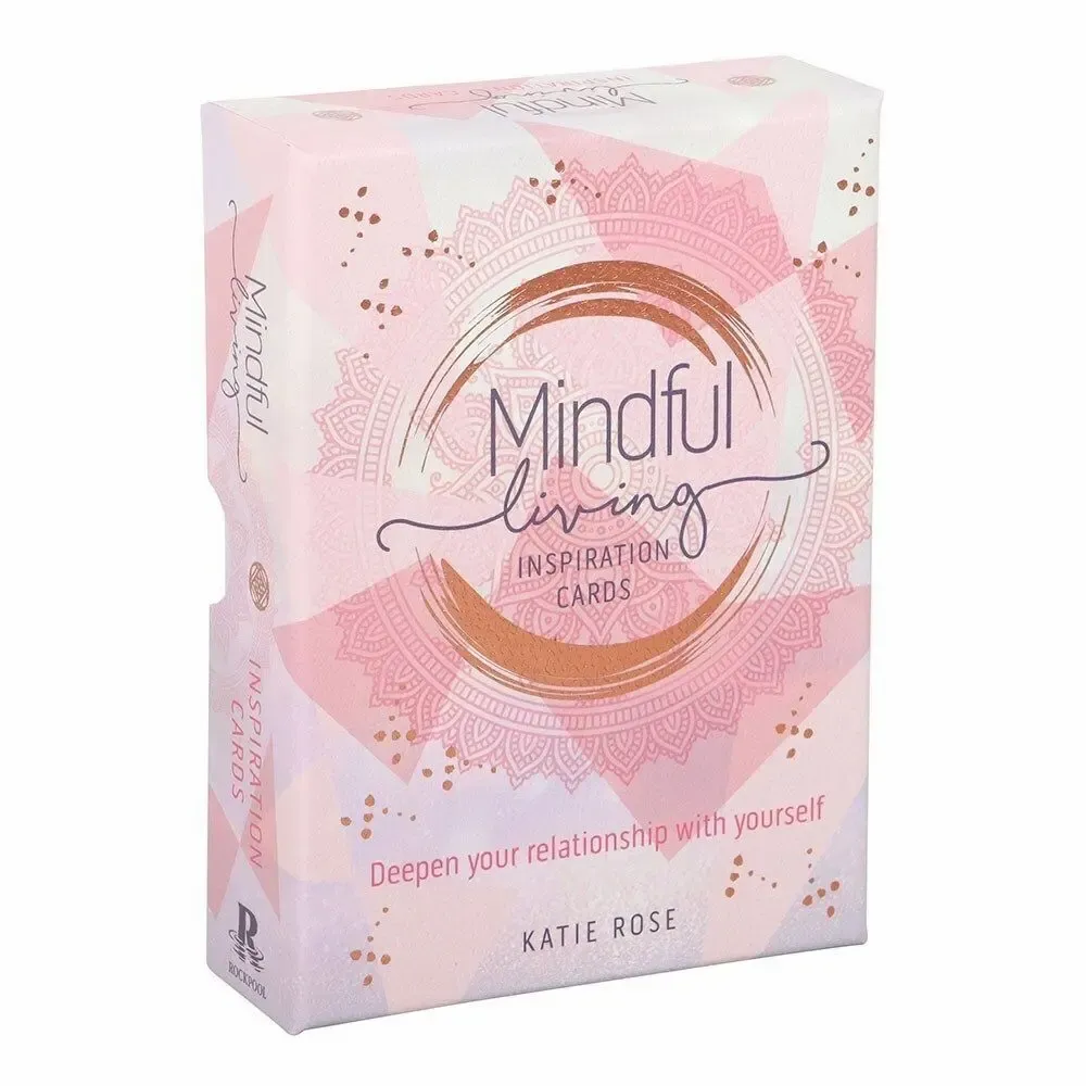 Toys - Mindful Living Inspiration Cards - SOMETHING DIFFERENT WHOLESALE