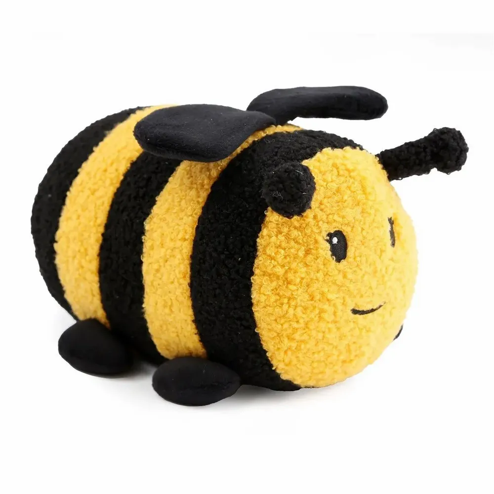 Portes - Butoir de porte en peluche abeille - SOMETHING DIFFERENT WHOLESALE