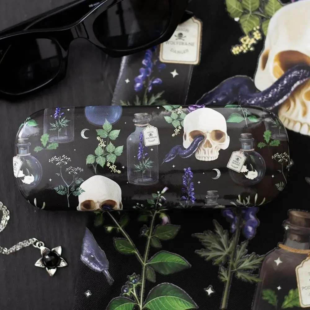 Glasses - Venom & Vines All Over Print Glasses Case - SOMETHING DIFFERENT WHOLESALE