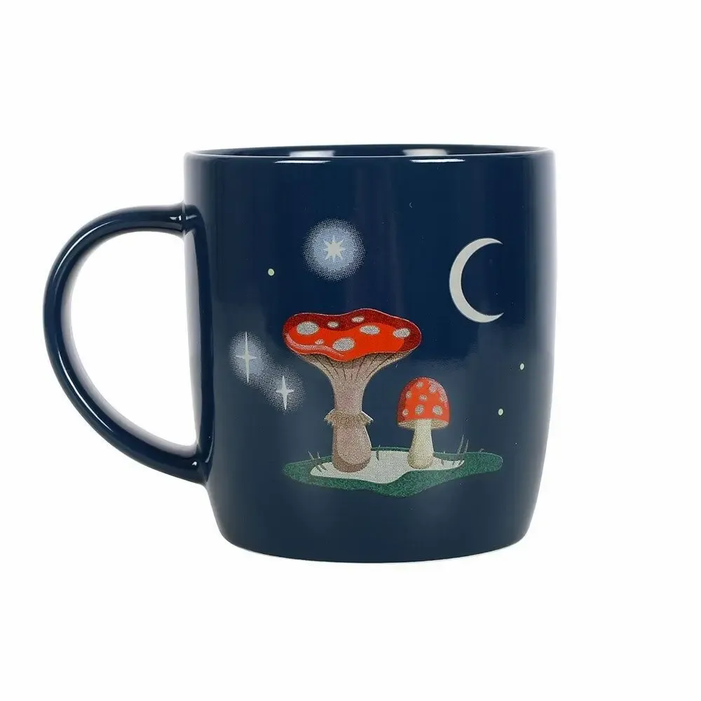 Mugs - Gnome Sweet Gnome Mushroom Mug - SOMETHING DIFFERENT WHOLESALE