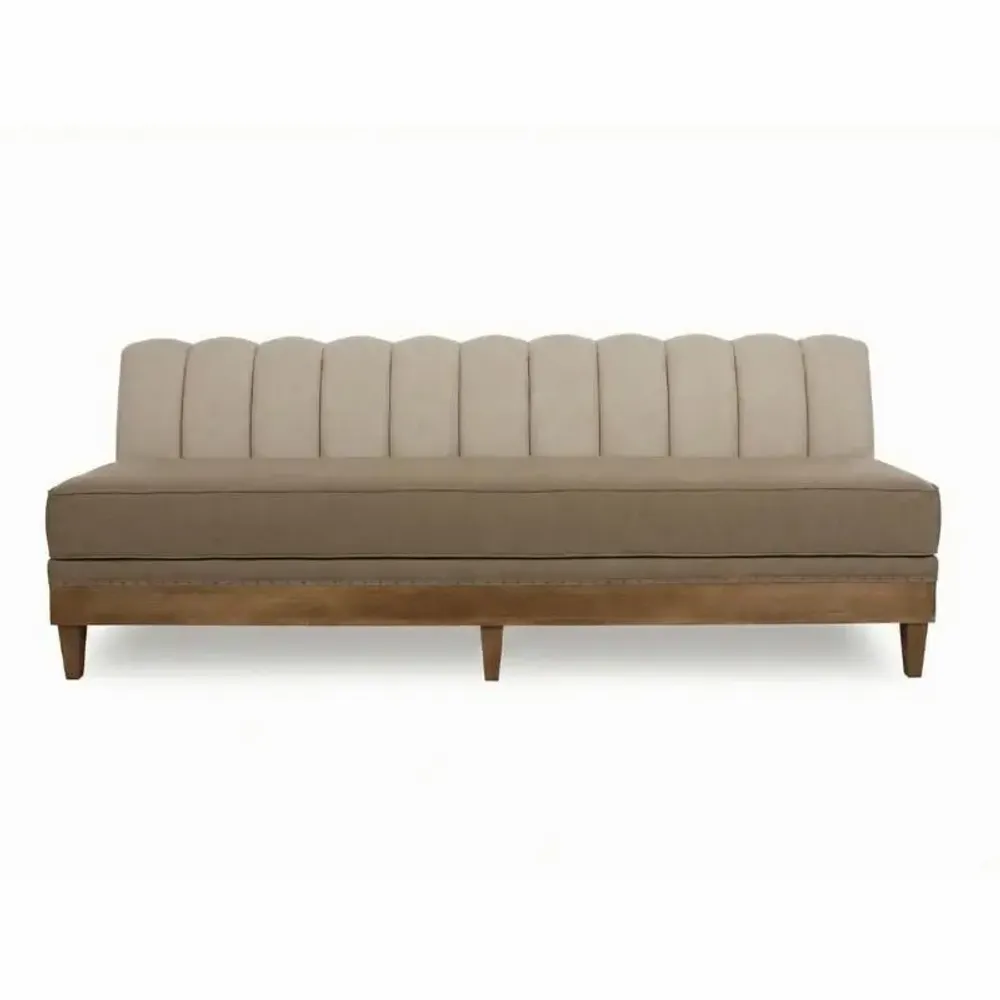 Benches - Regento Bench Fluted | Bench - CREARTE COLLECTIONS