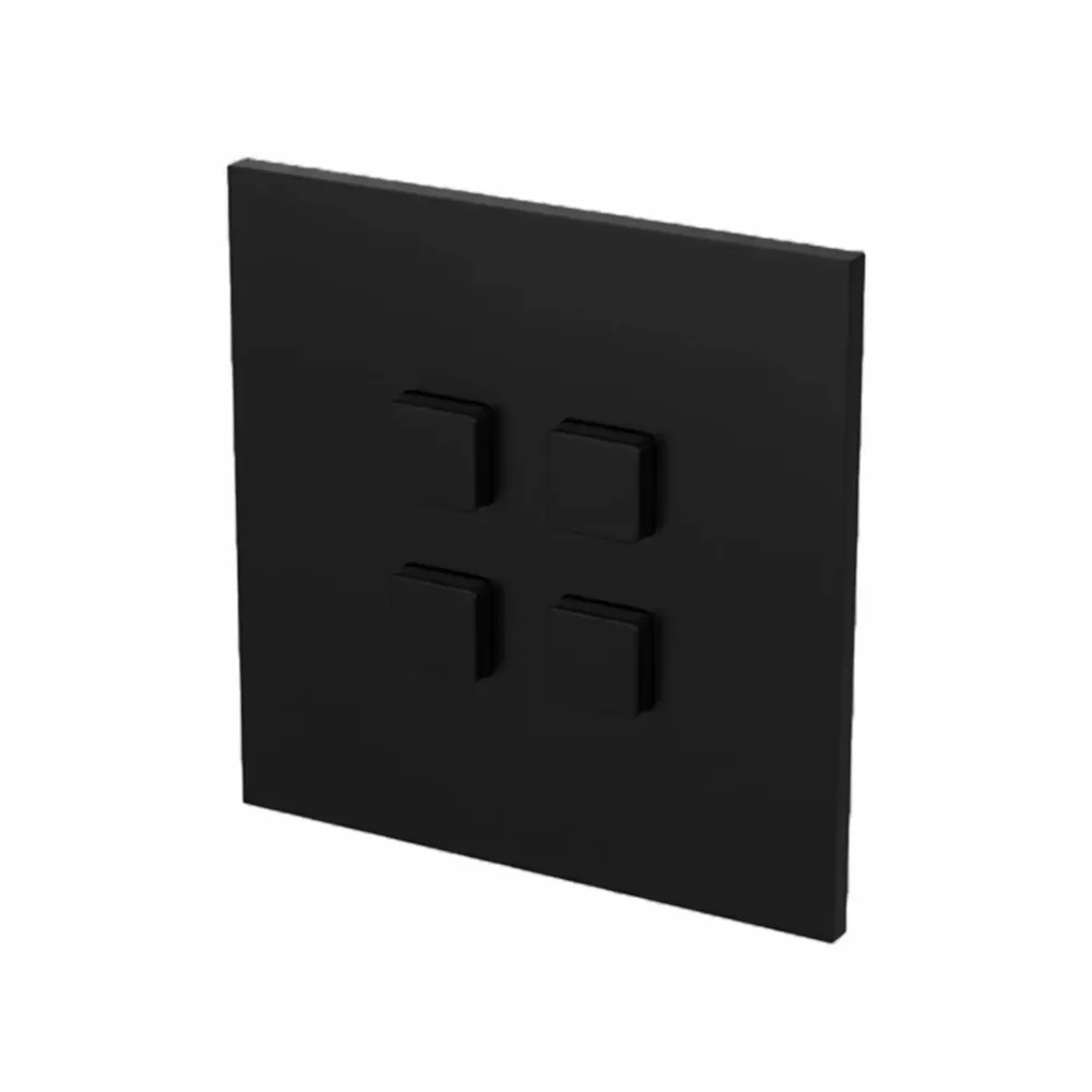 Eclairage encastré - LIGHT AND BUTTON | SQUARE BUTTON - FEDE