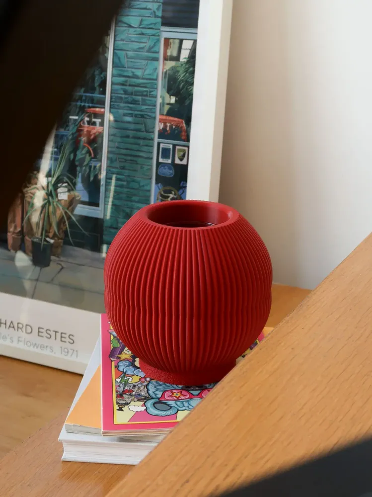 Vases - VASE ARRONDI - BONBONS - MENDELEK STUDIO