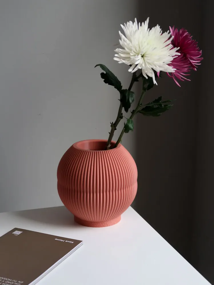 Vases - VASE ARRONDI - BONBONS - MENDELEK STUDIO