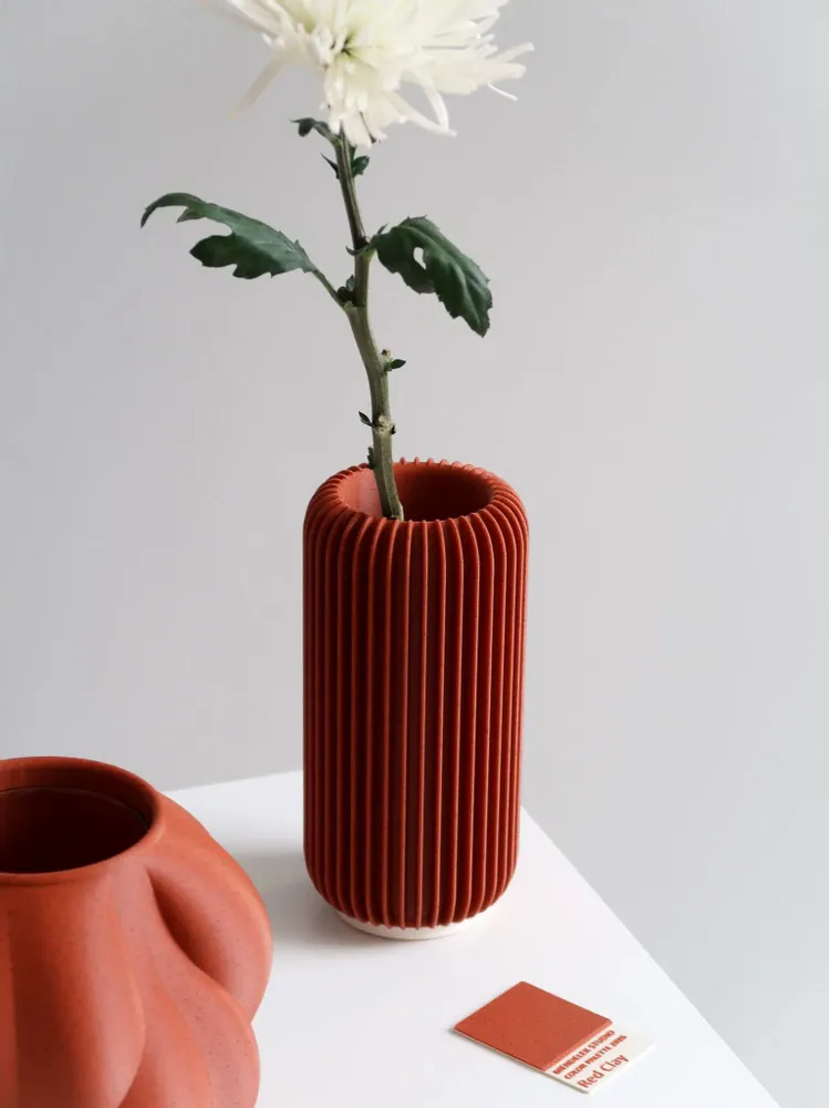 Vases - VASE - COLLECTION VORENA - MENDELEK STUDIO