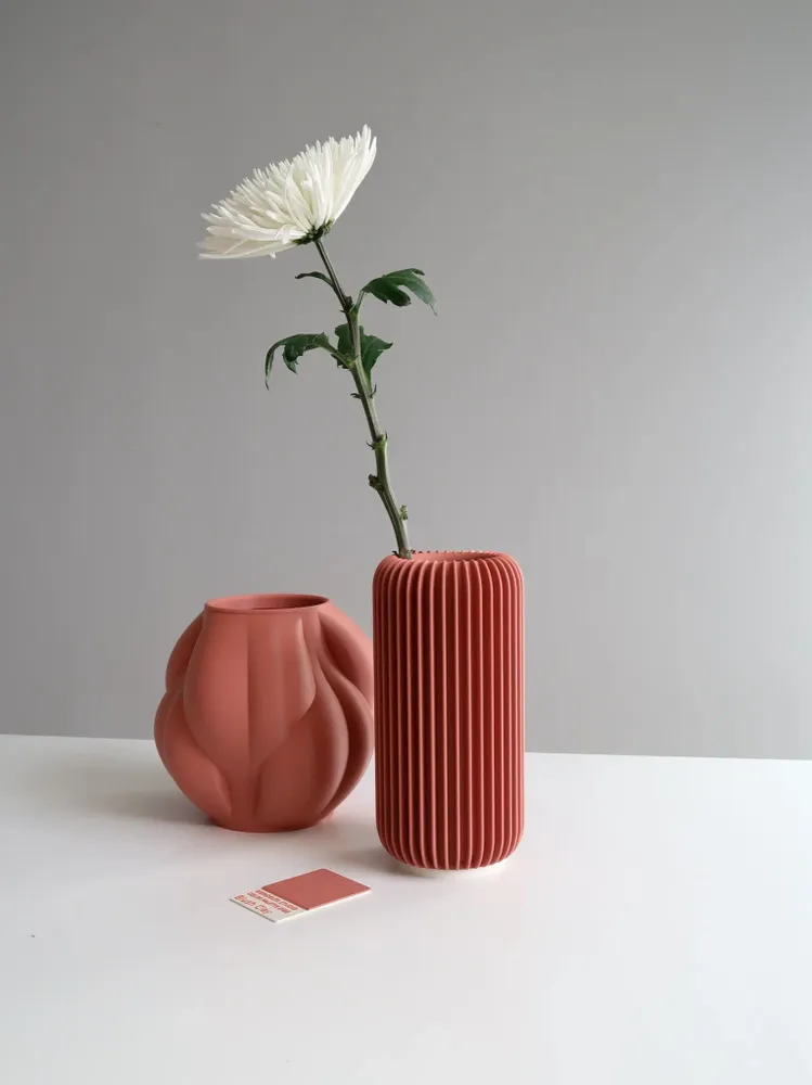 Vases - VASE - COLLECTION VORENA - MENDELEK STUDIO