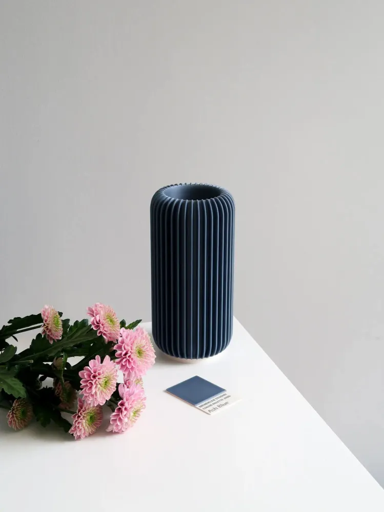 Vases - VASE - COLLECTION VORENA - MENDELEK STUDIO