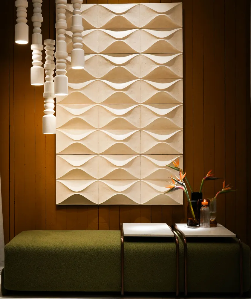 Other wall decoration - Wall Panel Isac - VIPS AND FRIENDS