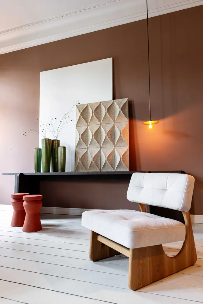 Other wall decoration - Wall Panel Isac - VIPS AND FRIENDS