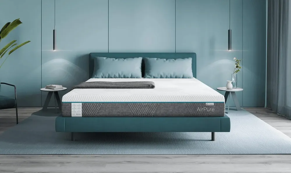 Hotel bedrooms - AirPure Mattress | Advanced Comfort - KAMASANA