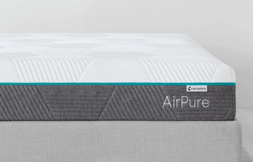 Hotel bedrooms - AirPure Mattress | Advanced Comfort - KAMASANA