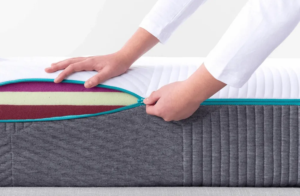 Hotel bedrooms - AirPure Mattress | Advanced Comfort - KAMASANA