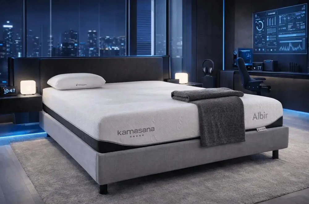 Literie pour hôtels - Matelas Albir 180 x 200 | Sleep Essential - KAMASANA