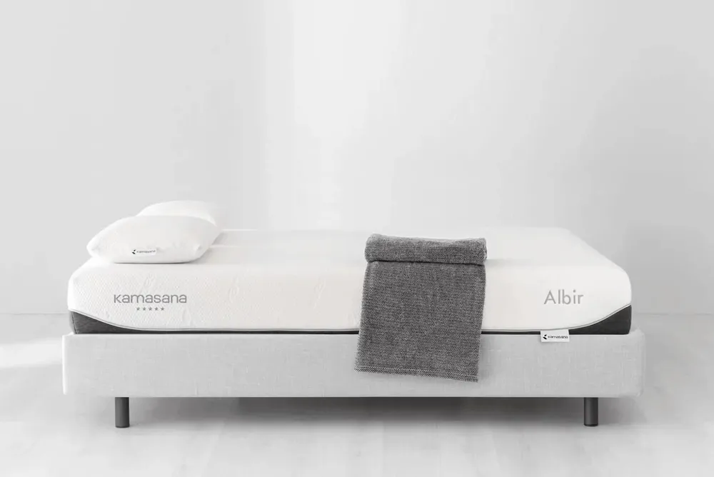 Literie pour hôtels - Matelas Albir 180 x 200 | Sleep Essential - KAMASANA