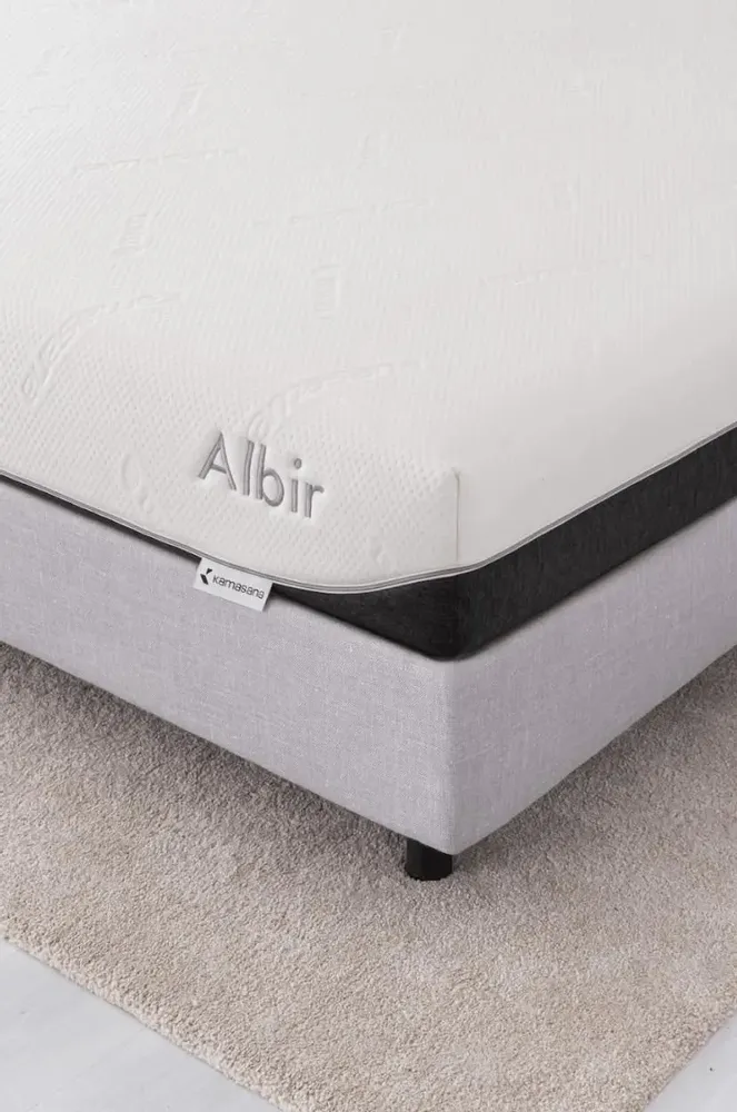 Literie pour hôtels - Matelas Albir 180 x 200 | Sleep Essential - KAMASANA