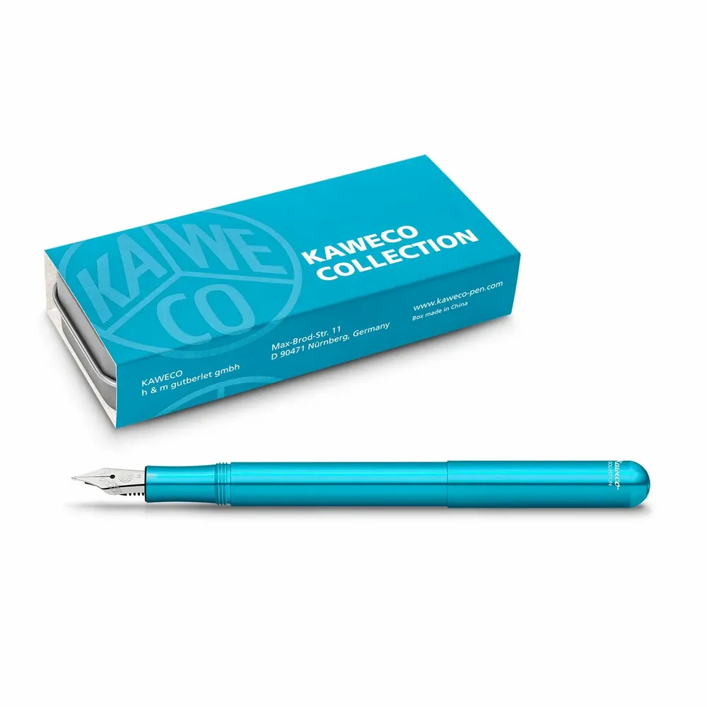 Papeterie bureau - COLLECTION Kaweco Bleu Liliput - KAWECO