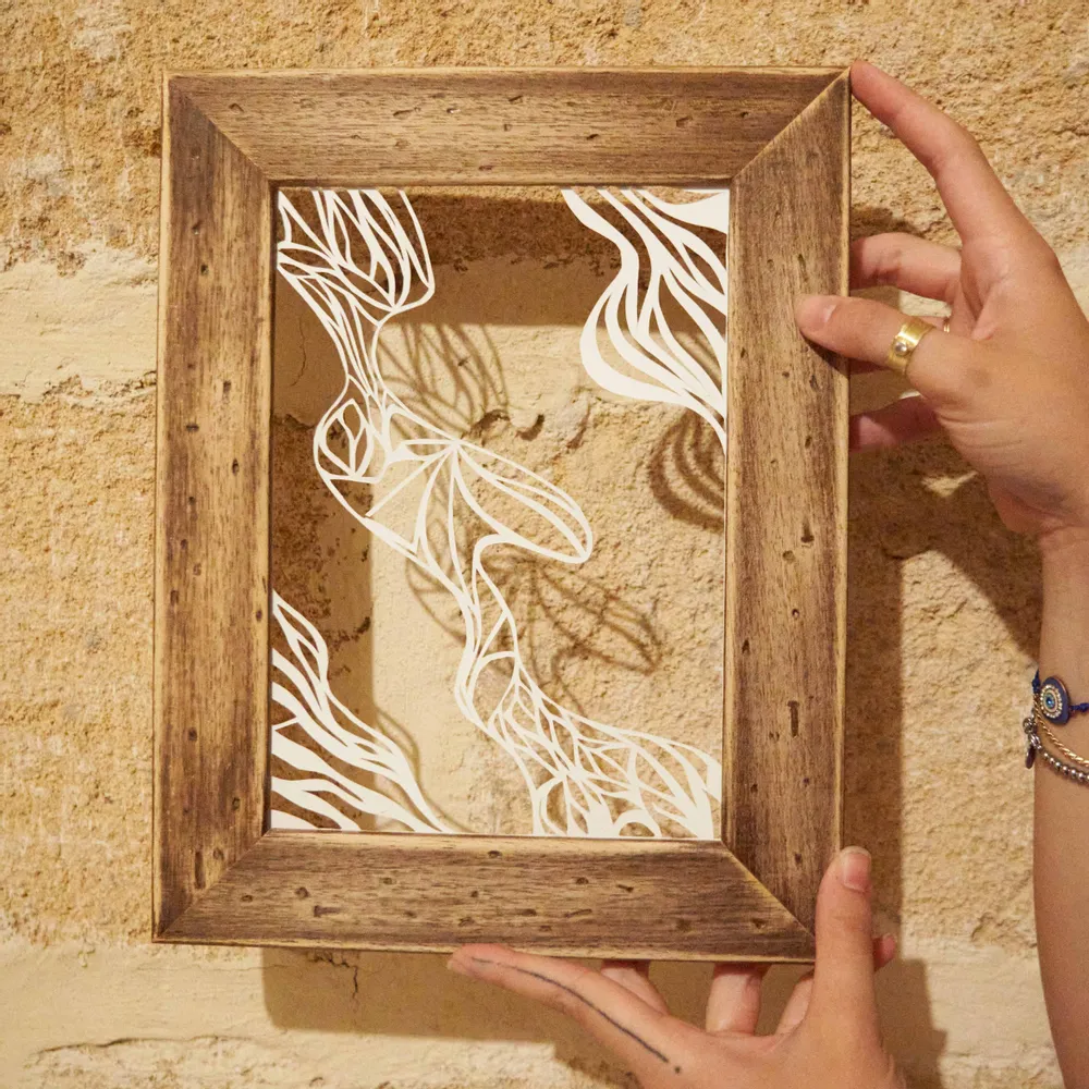 Frames - Frames - POURRIPROJECT ATELIER