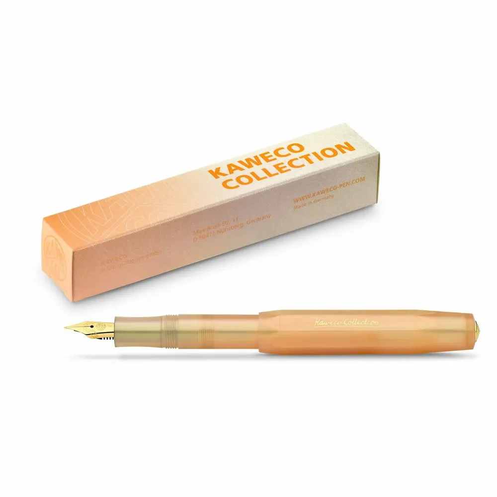 Stationery - Kaweco COLLECTION Apricot Pearl - KAWECO