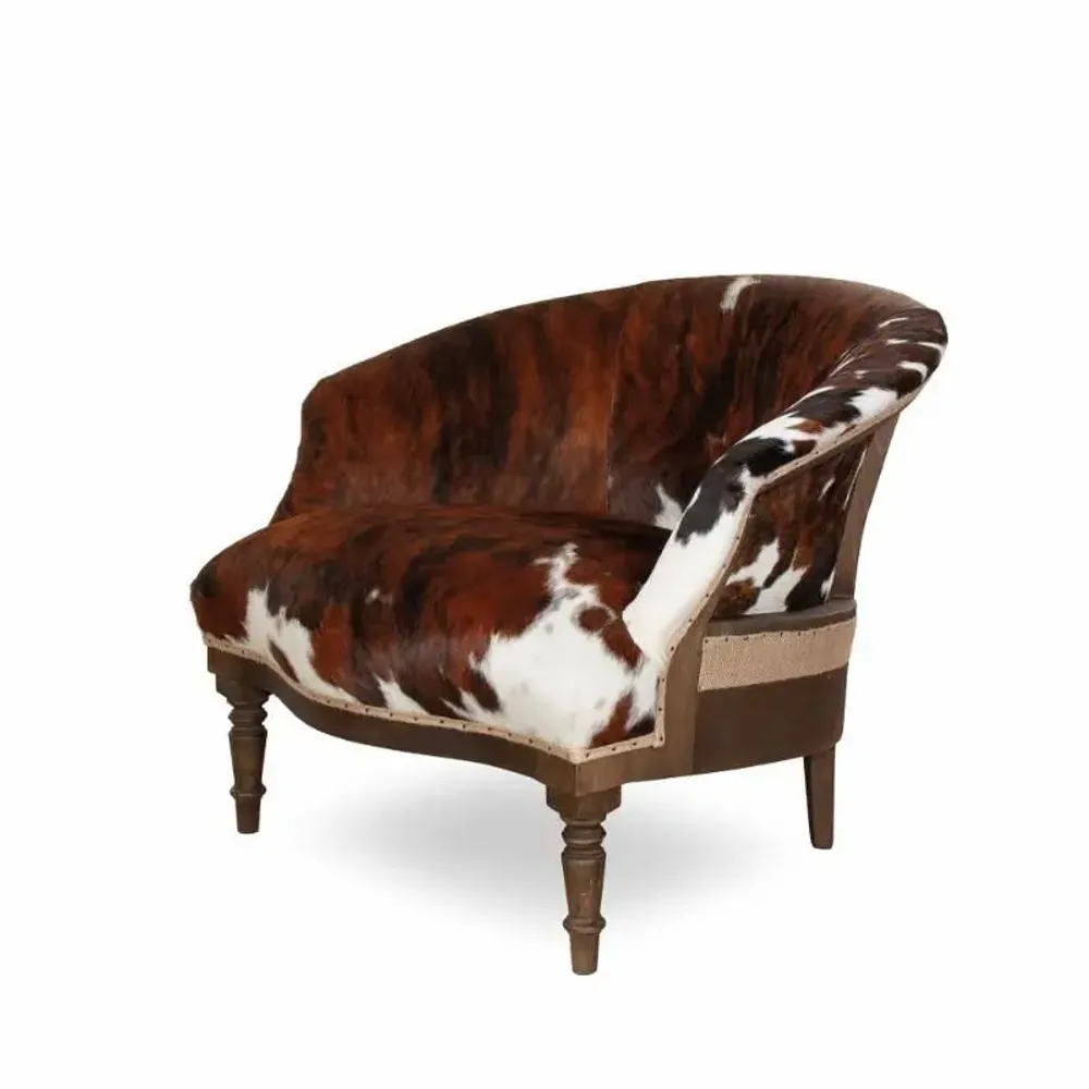 Chairs for hospitalities & contracts - Cotton Essence Cortina| Little armchair - CREARTE COLLECTIONS