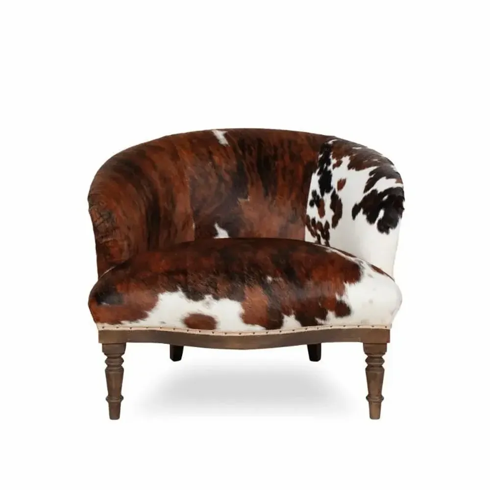 Chairs for hospitalities & contracts - Cotton Essence Cortina| Little armchair - CREARTE COLLECTIONS