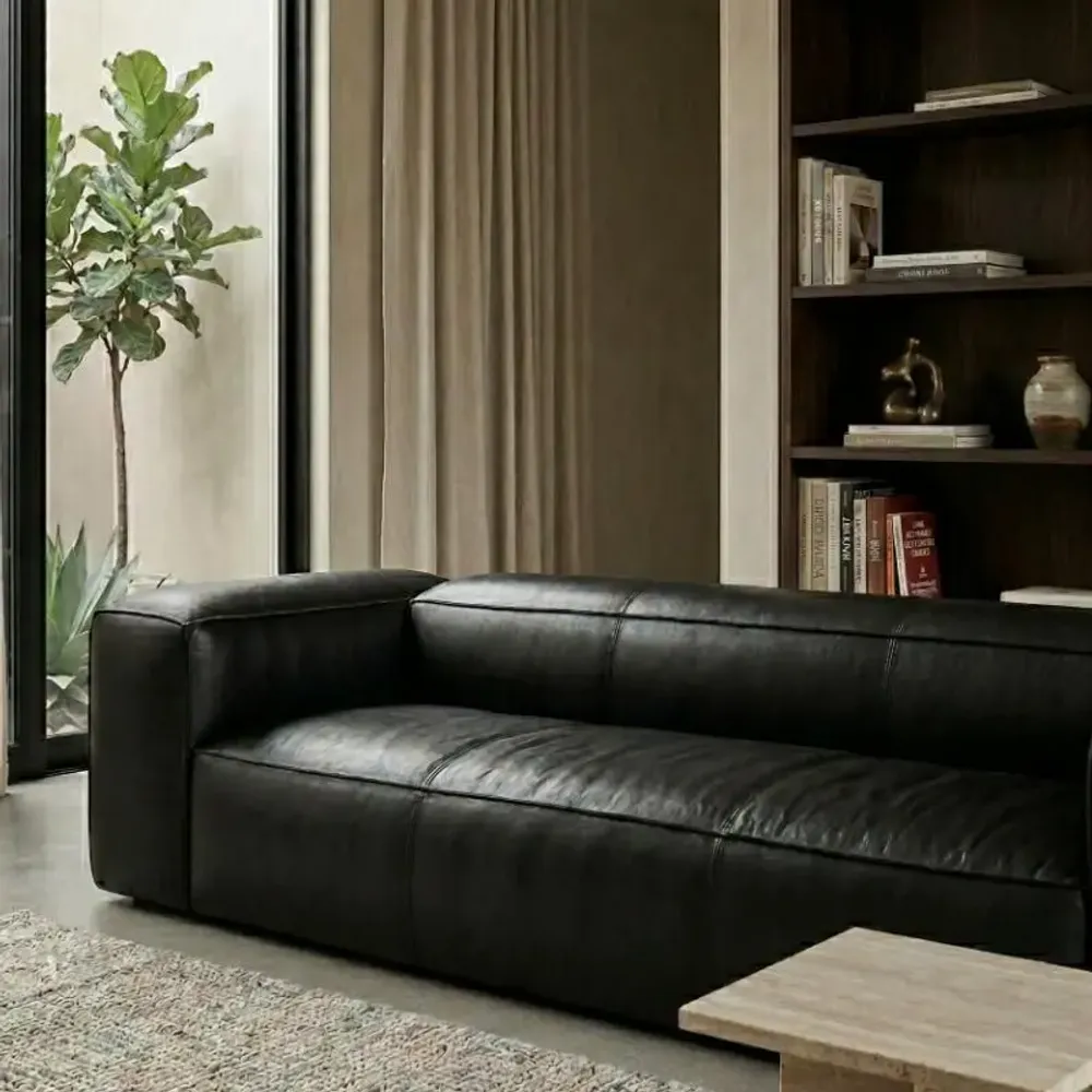 Sofas for hospitalities & contracts - Marlon Contemporain | Armchair and Sofa - CREARTE COLLECTIONS