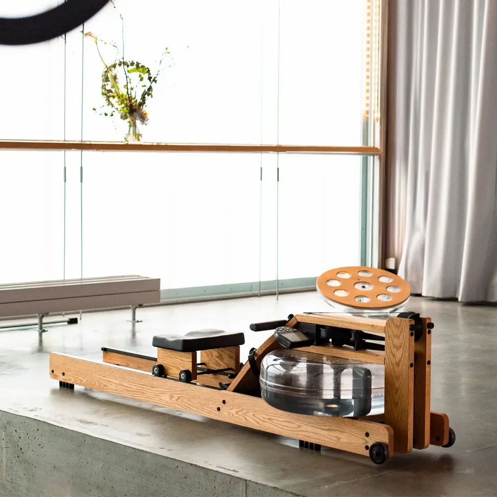 Appareils de fitness - WATERROWER | Rameur, l'original avec résistance à eau - WATERROWER | NOHRD FRANCE