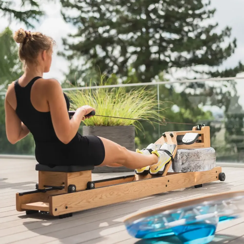 Appareils de fitness - WATERROWER | Rameur, l'original avec résistance à eau - WATERROWER | NOHRD FRANCE