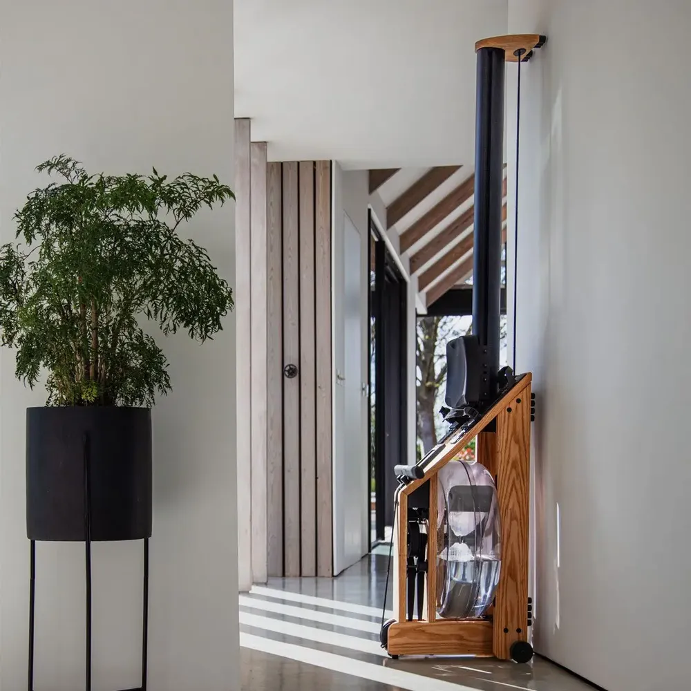 Appareils de fitness - WATERROWER | Hybrid | Rameur avec résistance à eau - WATERROWER | NOHRD FRANCE