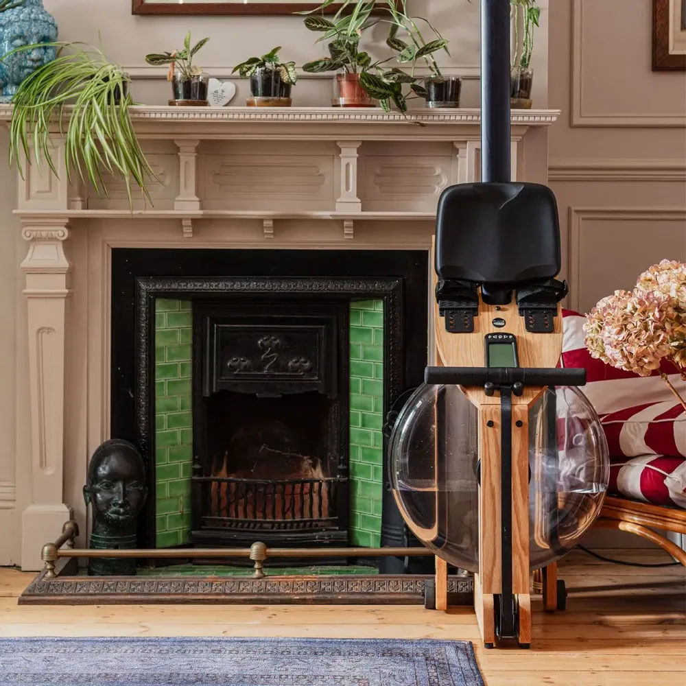 Appareils de fitness - WATERROWER | Hybrid | Rameur avec résistance à eau - WATERROWER | NOHRD FRANCE