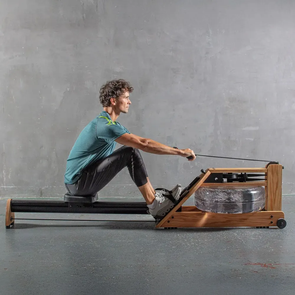 Appareils de fitness - WATERROWER | Hybrid | Rameur avec résistance à eau - WATERROWER | NOHRD FRANCE