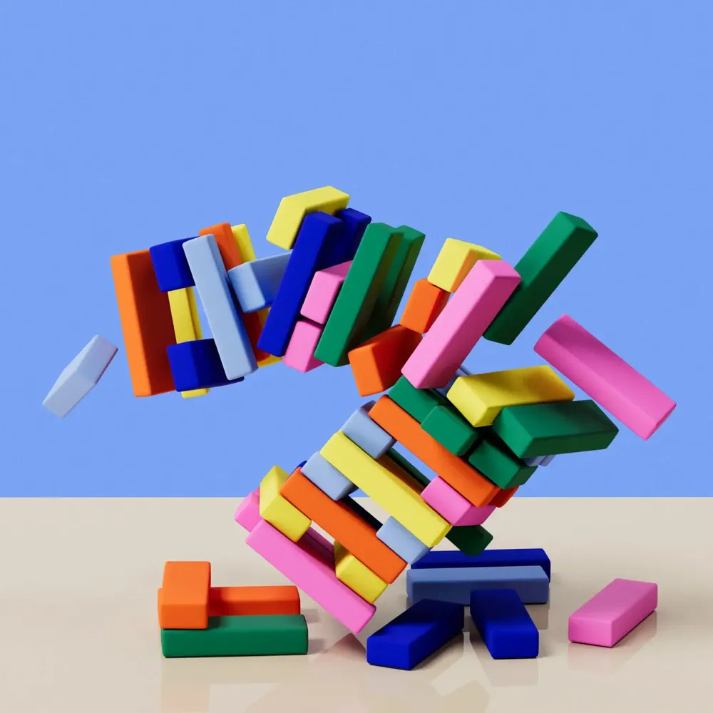 Jeux enfants - Tour empilable — ROOT - ROOT