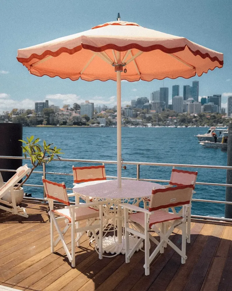 Sunshades - The Resort Market Umbrella - BUSINESS & PLEASURE CO.