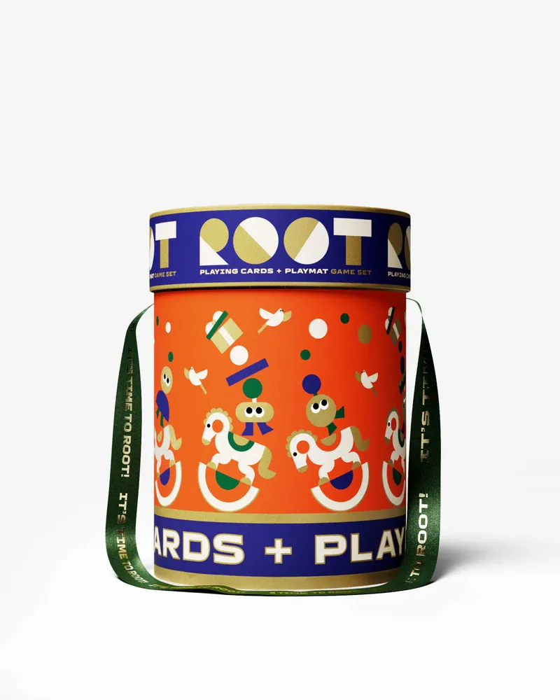 Fabrics - Game Set - Holiday Collection - ROOT