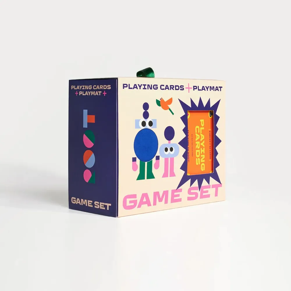 Fabrics - Game Set - ROOT - ROOT