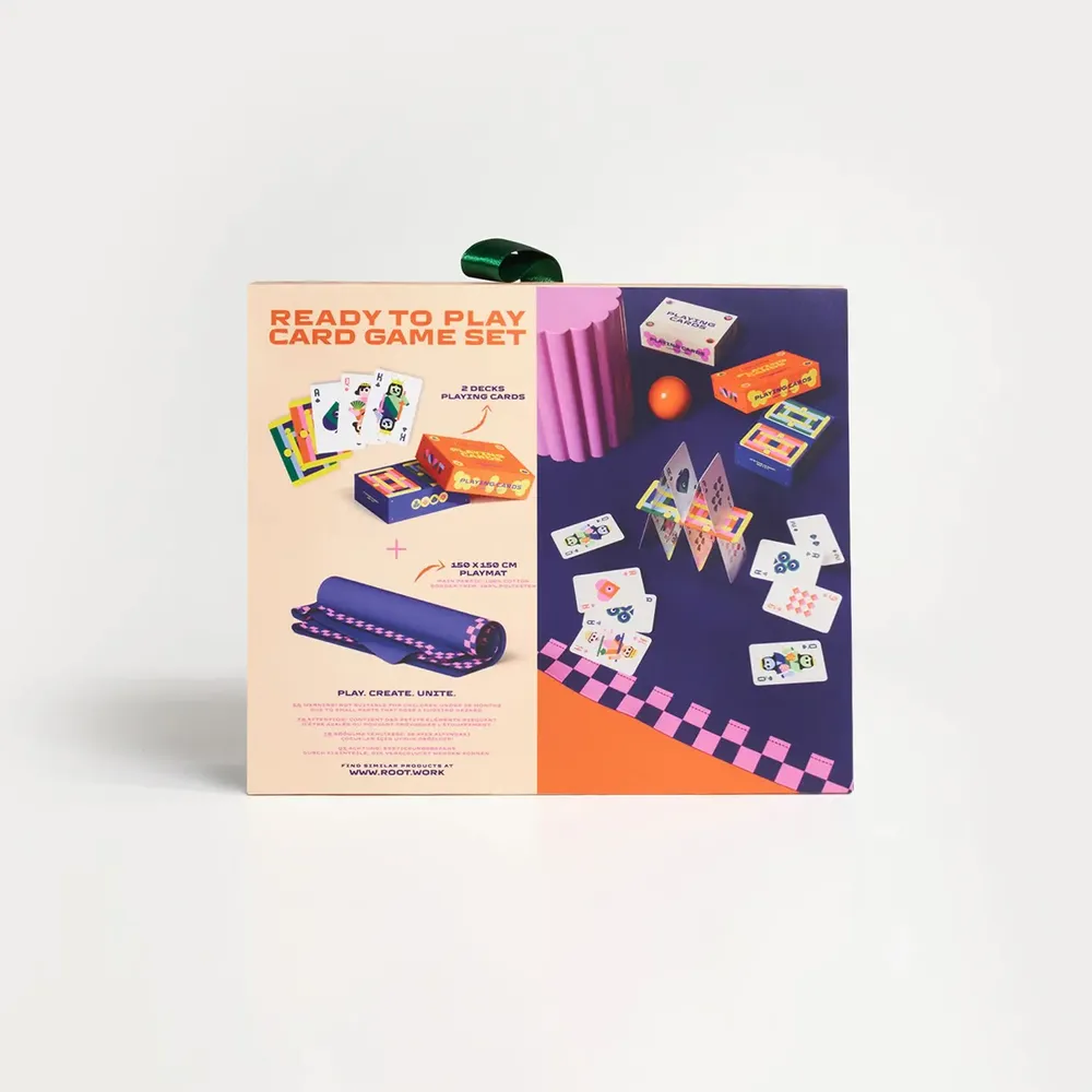 Fabrics - Game Set - ROOT - ROOT