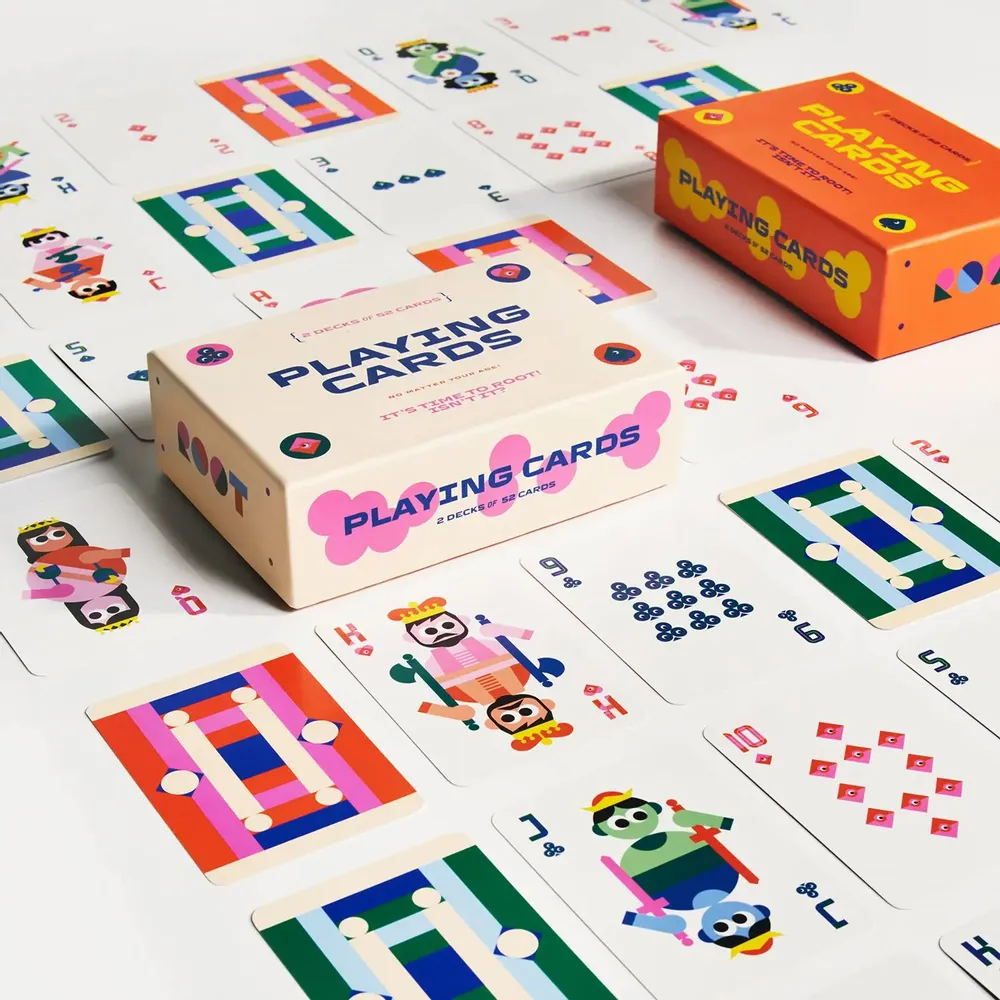 Fabrics - Game Set - ROOT - ROOT