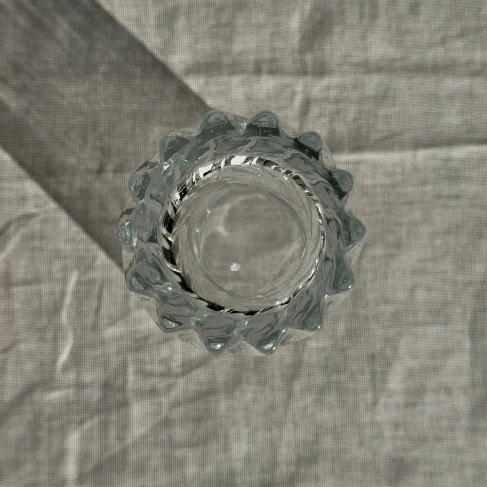 Verres - Lot de 6 verres à orangeade en verre H14,5 D7 - OFFICE OBJETS