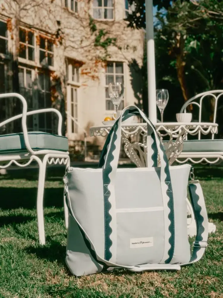 Accessoires de voyage - The Cooler Tote - BUSINESS & PLEASURE CO.