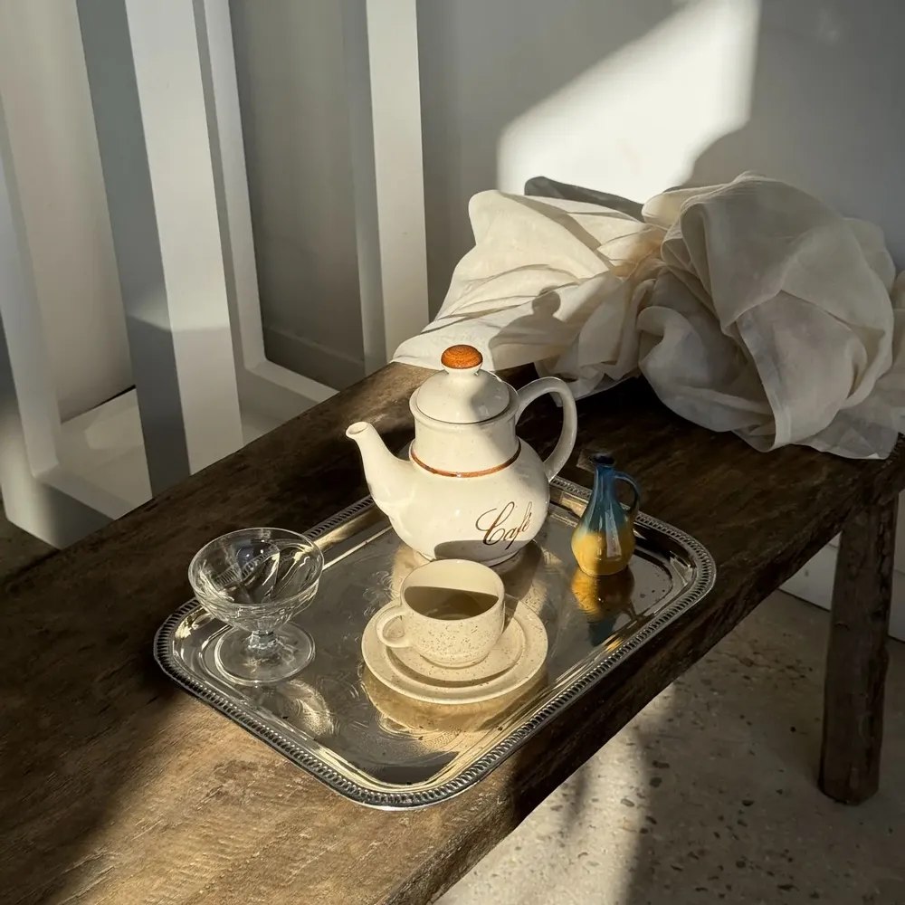 Bols - Lot de 10 petites coupes à glace en verre vintage - OFFICE OBJETS