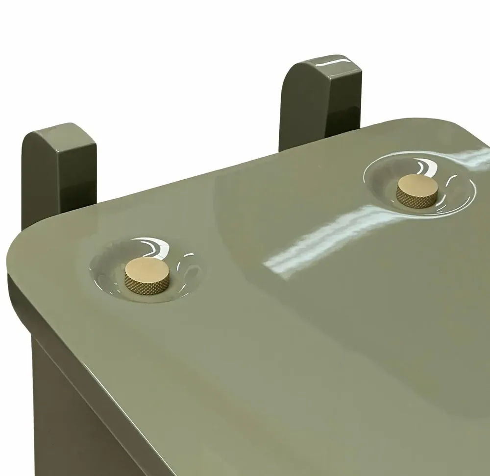 Consoles - Console Ipanema en Bois Laqué - DUISTT