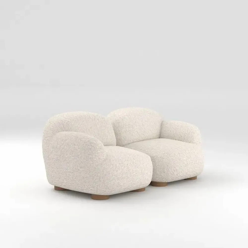 Canapés - Pebble – Canapé et Fauteuil Modulaires - HÉVÉA HOUSE