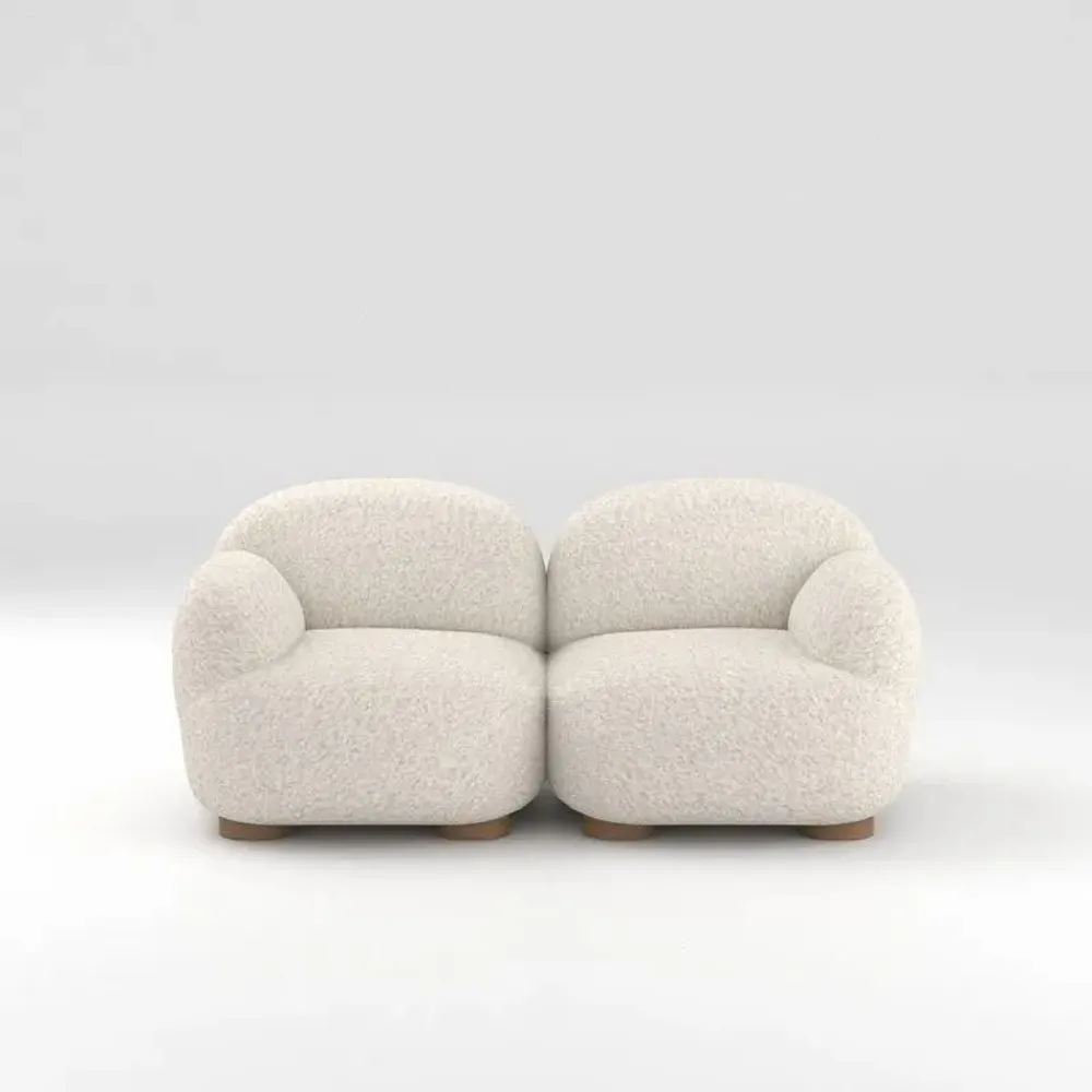 Canapés - Pebble – Canapé et Fauteuil Modulaires - HÉVÉA HOUSE