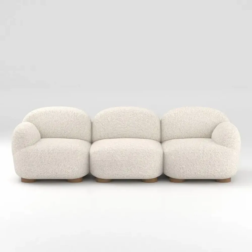 Canapés - Pebble – Canapé et Fauteuil Modulaires - HÉVÉA HOUSE