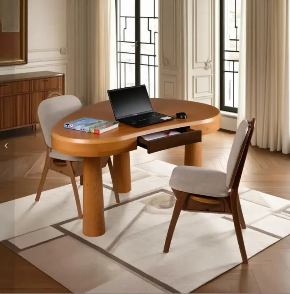 Sets de bureaux  - Table Perriand - HÉVÉA HOUSE