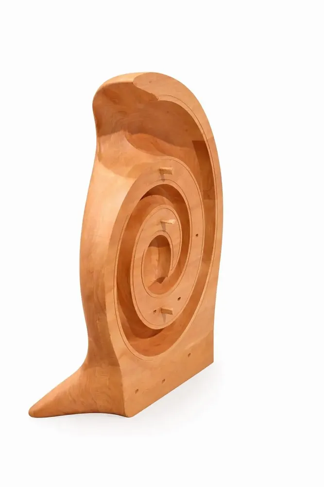 Enceintes et radios - Hype | Sculpted Cherry Haut-parleur BLH - NEXART ENGINEERING