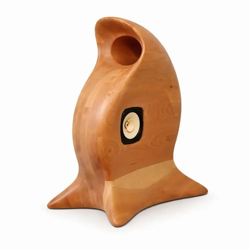 Enceintes et radios - Hype | Sculpted Cherry Haut-parleur BLH - NEXART ENGINEERING