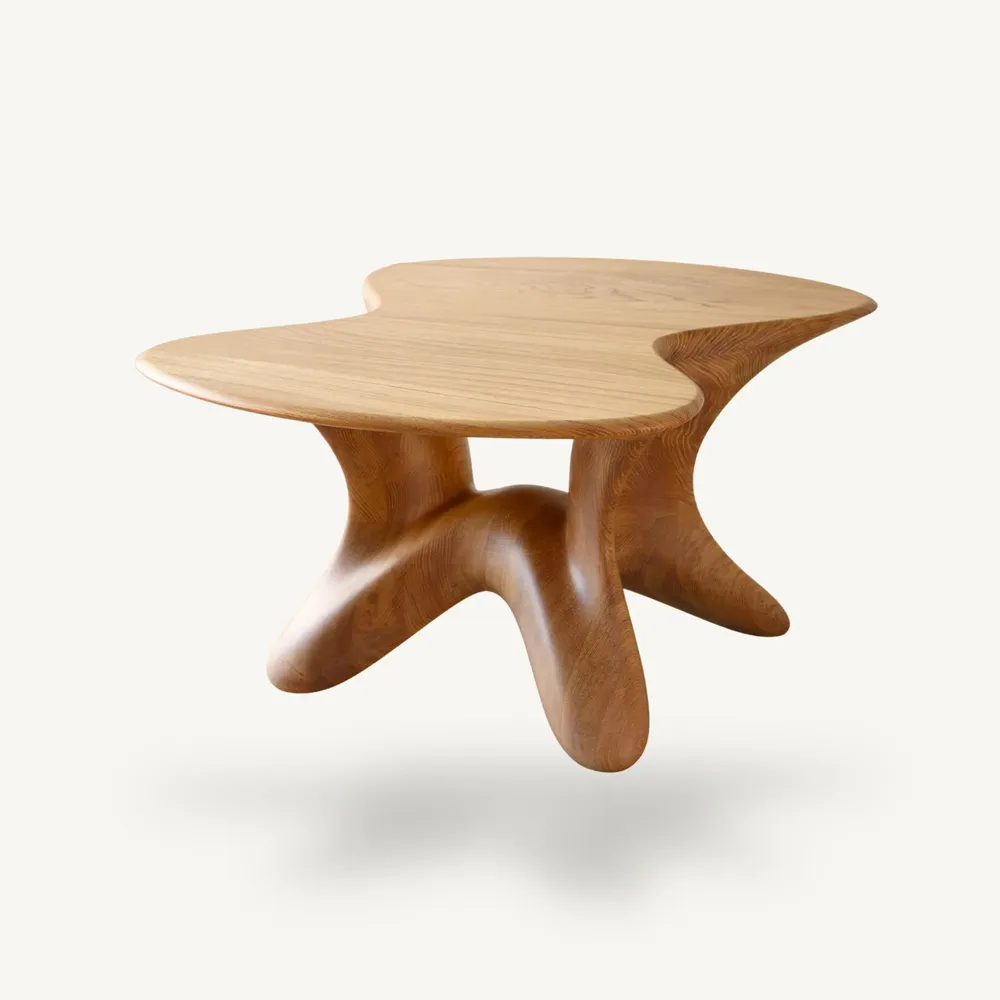 Chaises longues - Collection Athena | Série Lounge Exclusive | Chêne Européen Massif d’E - NEXART ENGINEERING