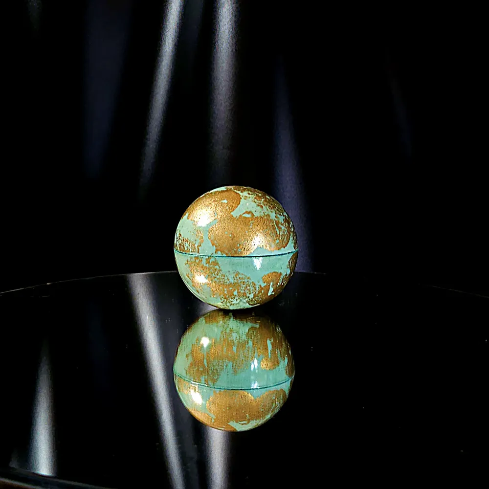 Candles - jasmine globe candle - PONPON CURIOSITAS